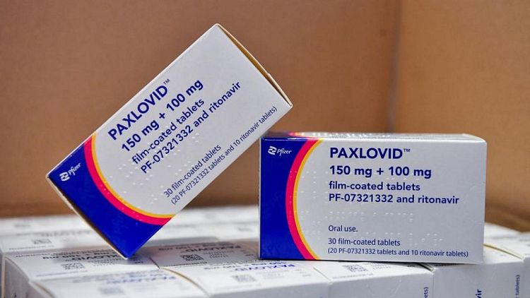 Estudio británico probará píldora contra COVID-19 de Pfizer en pacientes hospitalizados