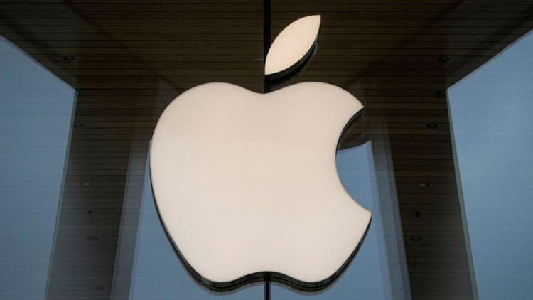 Apple store workers in Atlanta file for first union election - Bloomberg News