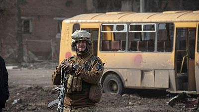 مسؤول أمريكي: القوات الأوكرانية تستعيد بلدة جنوبي سومي