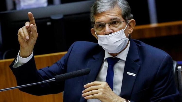 Gobierno brasileño sustituye al presidente de Petrobras: fuentes