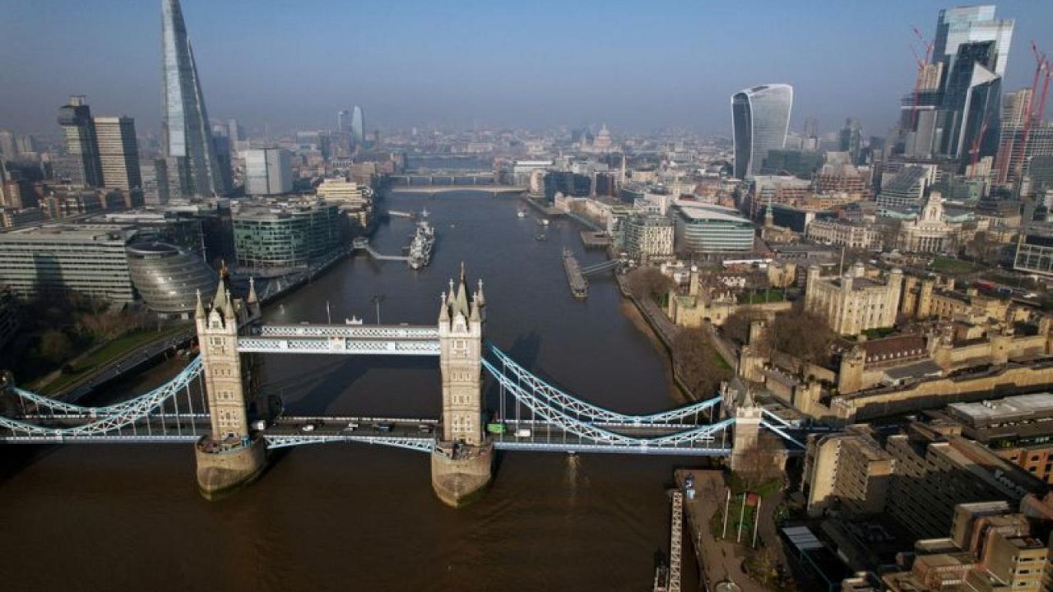 Ease rules to make London more competitive, industry officials say