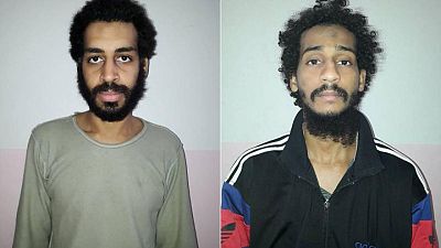 U.S. trial begins for member of Islamic State 'Beatles' cell