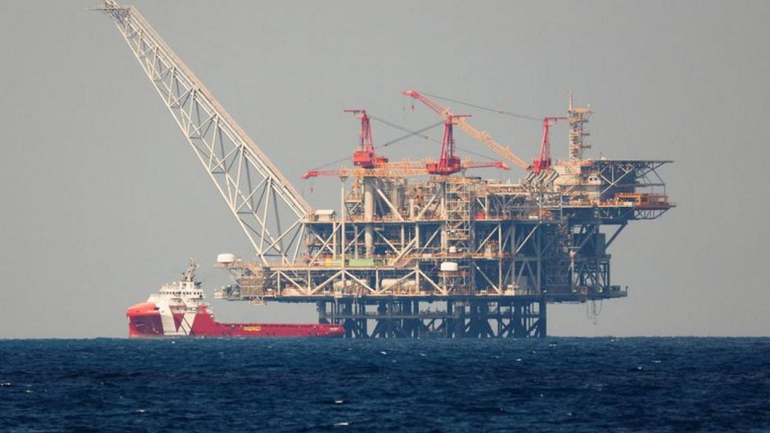 El gasoducto Israel-Turquía es una opción para Europa en su distanciamiento de Rusia - fuentes