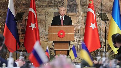 Erdogan: El diálogo de Estambul puede facilitar la reunión de los líderes de Kiev y Moscú
