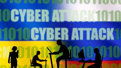 Ukrainian telecom company's internet service disrupted by 'powerful' cyberattack