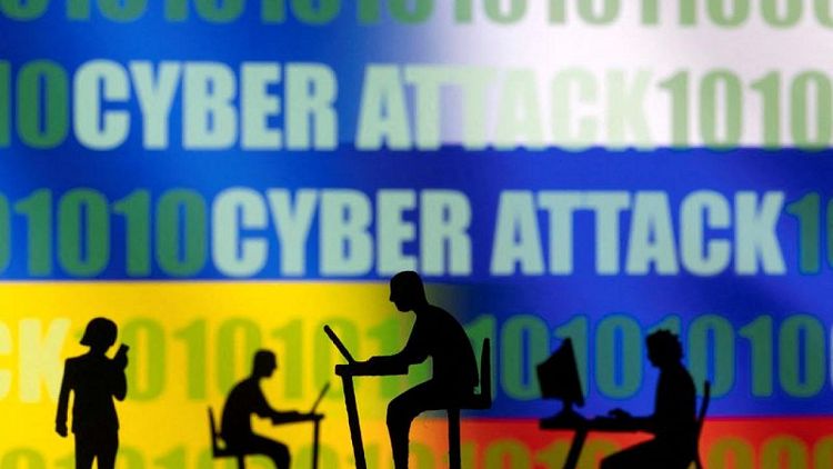 Ukrainian telecom company's internet service disrupted by 'powerful' cyberattack