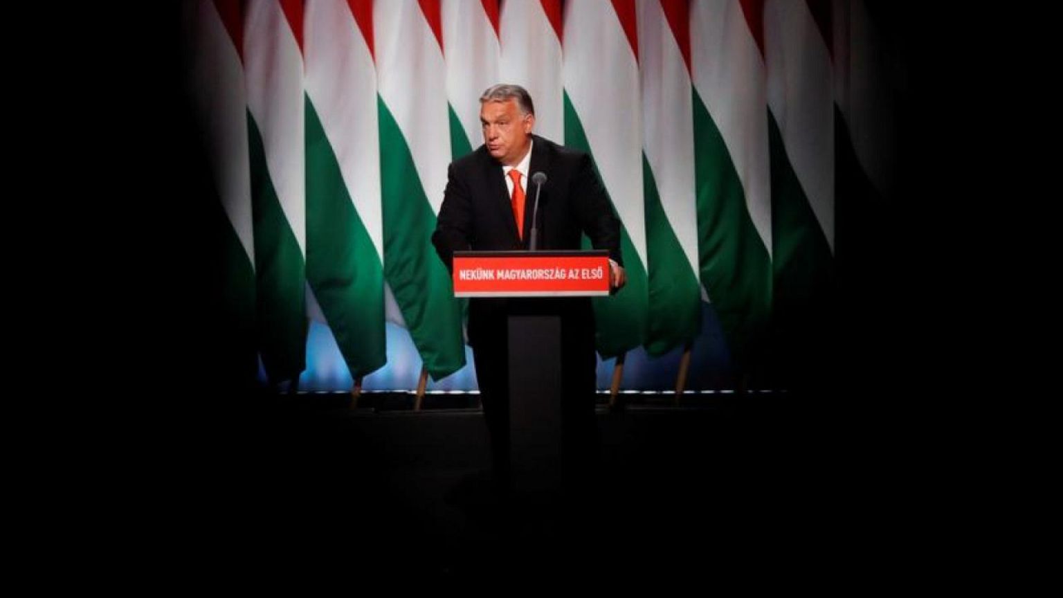 Hungary's governing Fidesz two points ahead of opposition alliance -poll