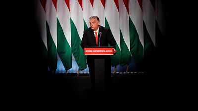 Hungary's governing Fidesz two points ahead of opposition alliance -poll