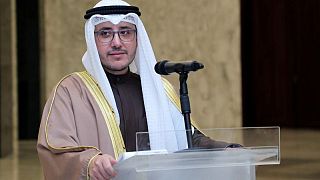 وزير الخارجية الكويتي: إيران ليست طرفا في حقل الدرة