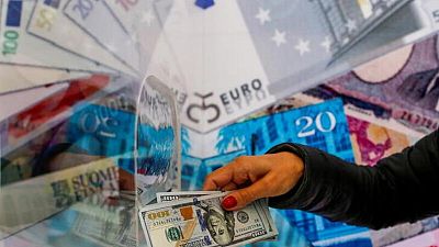 El euro se ve afectado por la perspectiva de nuevas sanciones a Rusia