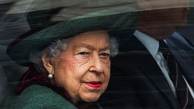 Queen Elizabeth says COVID left "one very tired and exhausted"