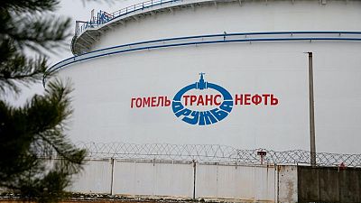 La empresa rusa Transneft limita la entrada petróleo con un almacenamiento a rebosar