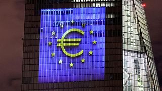 El BCE está dispuesto a crear una bolsa de dinero para los refugiados ucranianos con la garantía de la UE