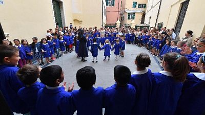 L'Istruzione riguarda assunzione insegnanti e tutto il personale L'Istruzione riguarda assunzione insegnanti e tutto il personale