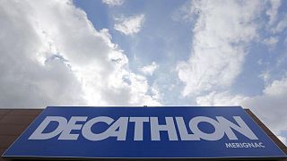 La francesa Decathlon suspende sus actividades en Rusia