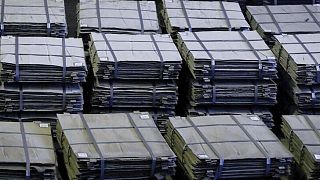 Sumitomo Metal considera que demanda mundial de níquel para baterías crecerá 20% en 2022 Sumitomo Metal considera que demanda mundial de níquel para baterías crecerá 20% en 2022