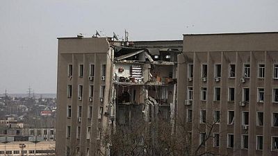 El CICR pide a Ucrania y Rusia que acuerden evacuaciones seguras