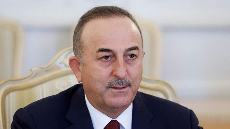 Turkey hopes Ukraine, Russia peace talks can continue