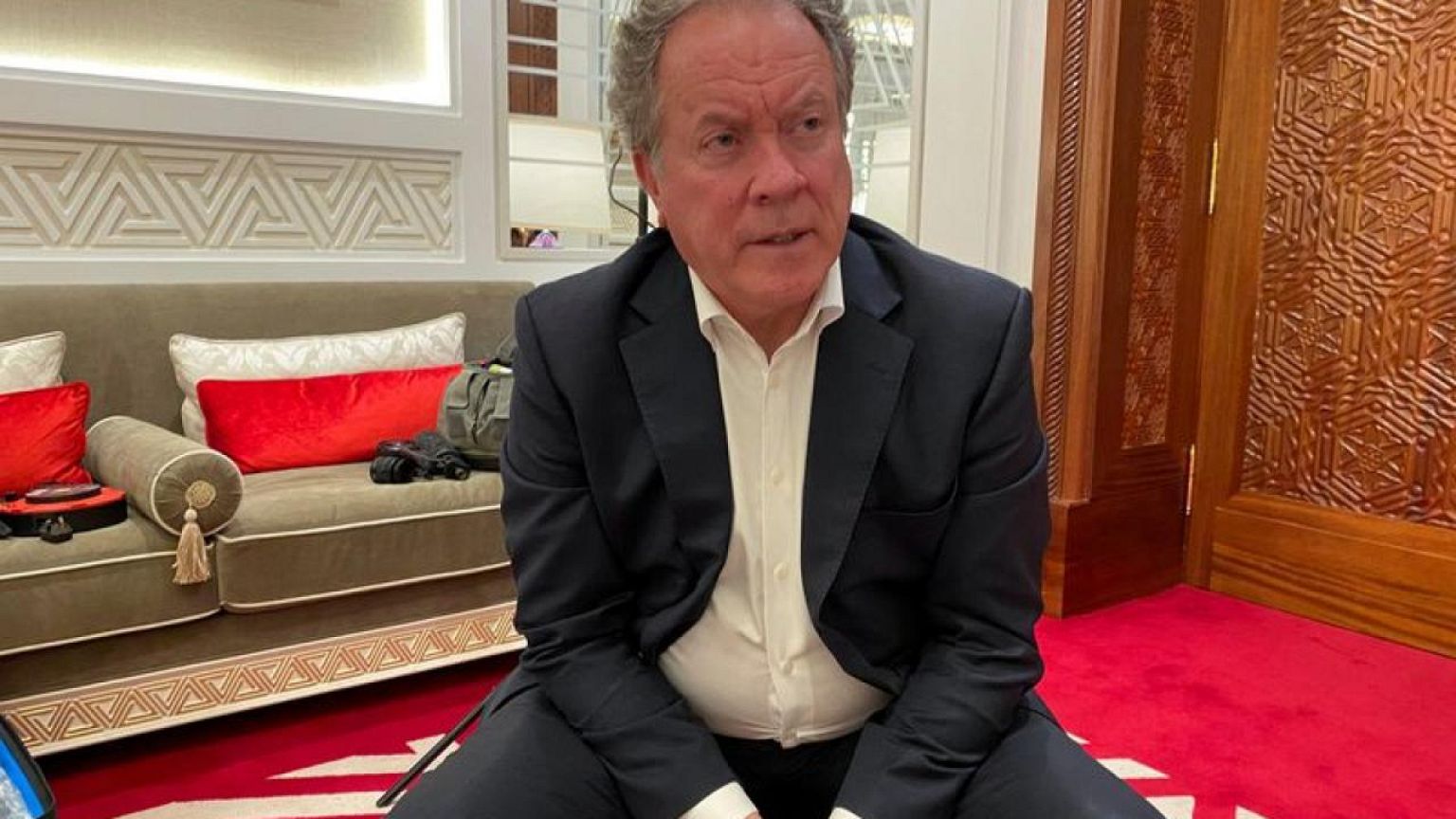 مدير برنامج الغذاء العالمي يحذر من "دمار" بسبب حرب أوكرانيا