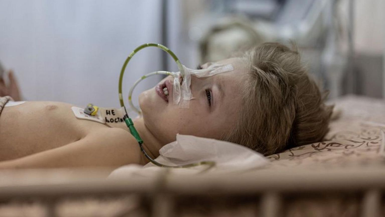 Ucrania no es ingenua, dice Zelenski tras la promesa rusa de desescalar el ataque a Kiev