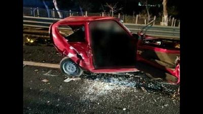 Nel grave incidente, avvenuto sul tratto irpino, anche 8 feriti Nel grave incidente, avvenuto sul tratto irpino, anche 8 feriti