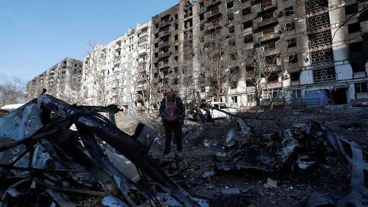 ICRC calls on Ukraine, Russia to agree safe evacuations