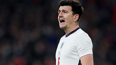 Soccer-England's Henderson, Grealish condemn booing of Maguire