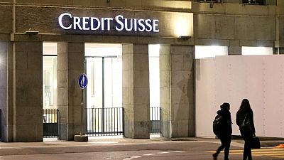 Credit Suisse asks shareholders to approve management performance, excluding Greensill Credit Suisse asks shareholders to approve management performance, excluding Greensill