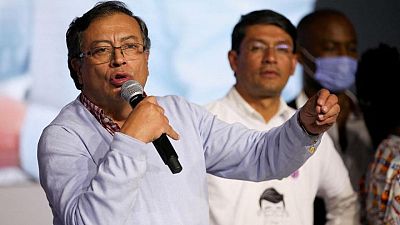 Analysis-Colombia presidential candidate Petro's oil, pension proposals give investors pause