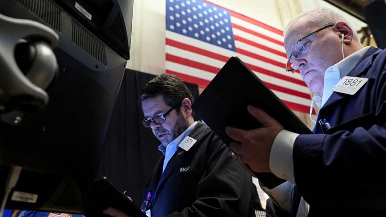 Dow Jones y S&P 500 abren a la baja en el último día de un duro trimestre