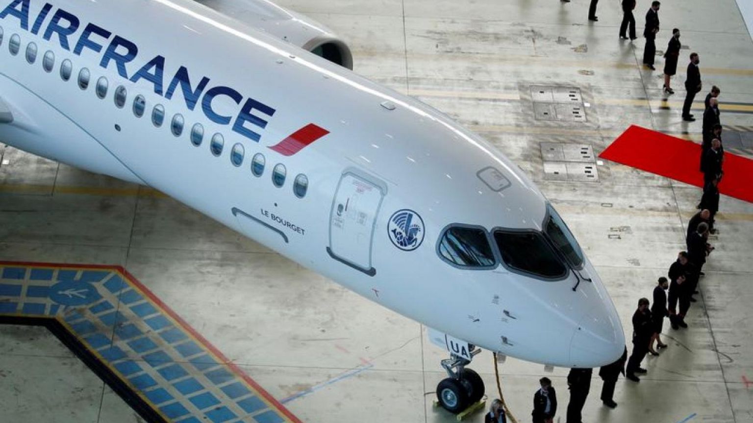 Air France KLM loses fight against EU cartel fine