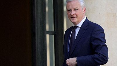 El ministro de Economía francés alerta de una "nueva era" de mayor inflación