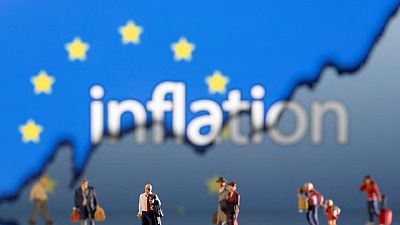 Inflación de la zona euro se amplía y seguirá subiendo, dice Schnabel del BCE