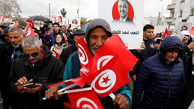 Tunisian crisis escalates as president dissolves Parliament
