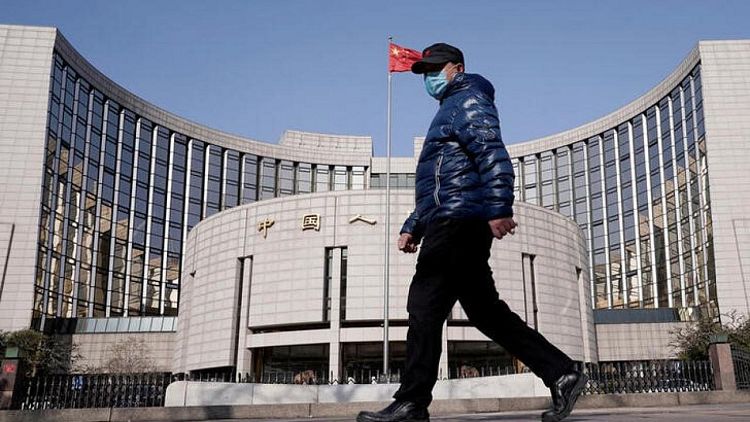 Banco Central China dice que intensificará aplicación de una política monetaria prudente