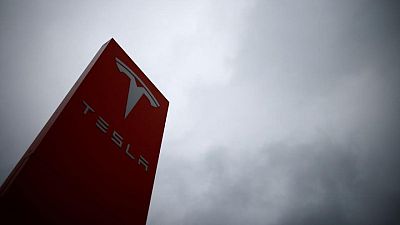 Tesla signed secret nickel supply deal with Vale - Bloomberg News