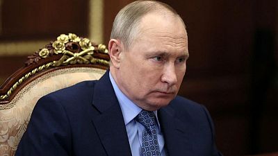 مسؤول أمريكي: مستشارو بوتين "خائفون جدا من إبلاغه بالحقيقة" بشأن أوكرانيا