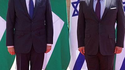عاهل الأردن ورئيس إسرائيل يدعوان للهدوء بعد اجتماع تاريخي عقب تصاعد العنف