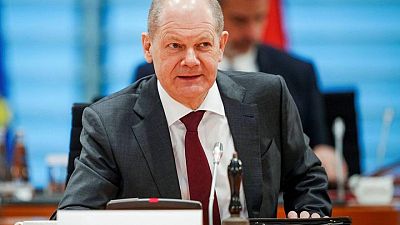 Germany will keep paying for Russian gas in euros-Scholz