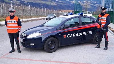 Dramma disperazione nel Cuneese, parenti chiamano carabinieri