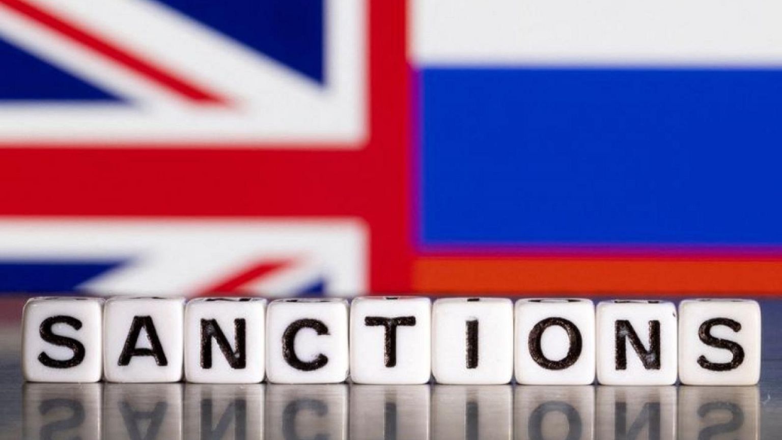 UK sets out 26 new sanctions against Russia