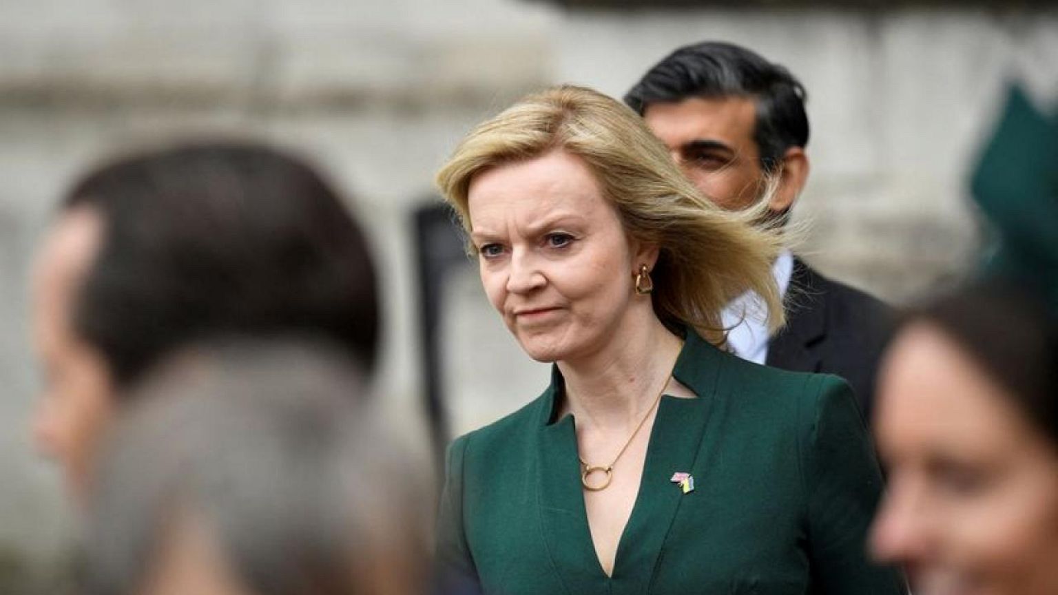UK urges G7 to ban Russian ships and set timetable for oil and gas exit