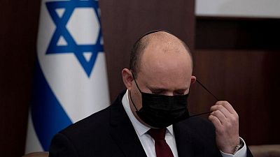 بايدن يقدم تعازيه لرئيس وزراء إسرائيل بينيت بعد هجمات