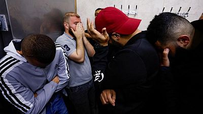 Israeli forces kill two in West Bank clash, Palestinian stabs bus passenger Israeli forces kill two in West Bank clash, Palestinian stabs bus passenger