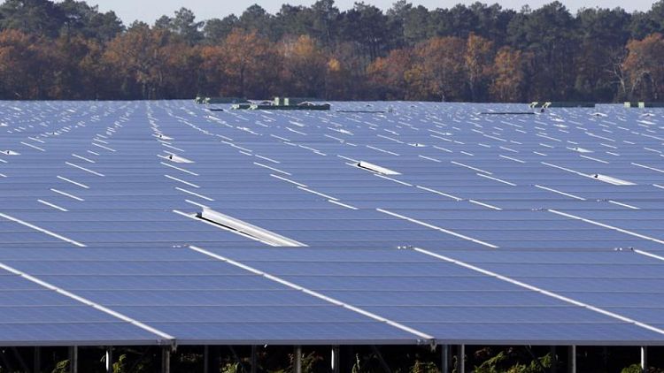 La UE intentará devolver la fabricación de equipos de energía solar a Europa