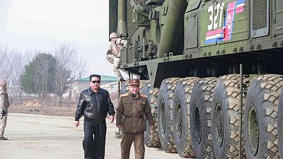 S.Korea says N.Korea staged 'largest ICBM' fakery to recover from failed test