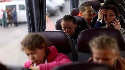 Ireland says bill for Ukrainian refugees could hit 2.5 billion euros