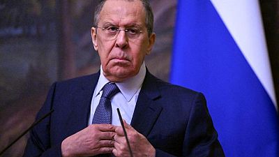 Lavrov says West trying to derail Russia-Ukraine talks with 'hysteria' over Bucha Lavrov says West trying to derail Russia-Ukraine talks with 'hysteria' over Bucha