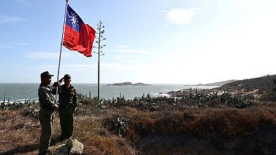 Ukraine war will make China more cautious on Taiwan, advisers say