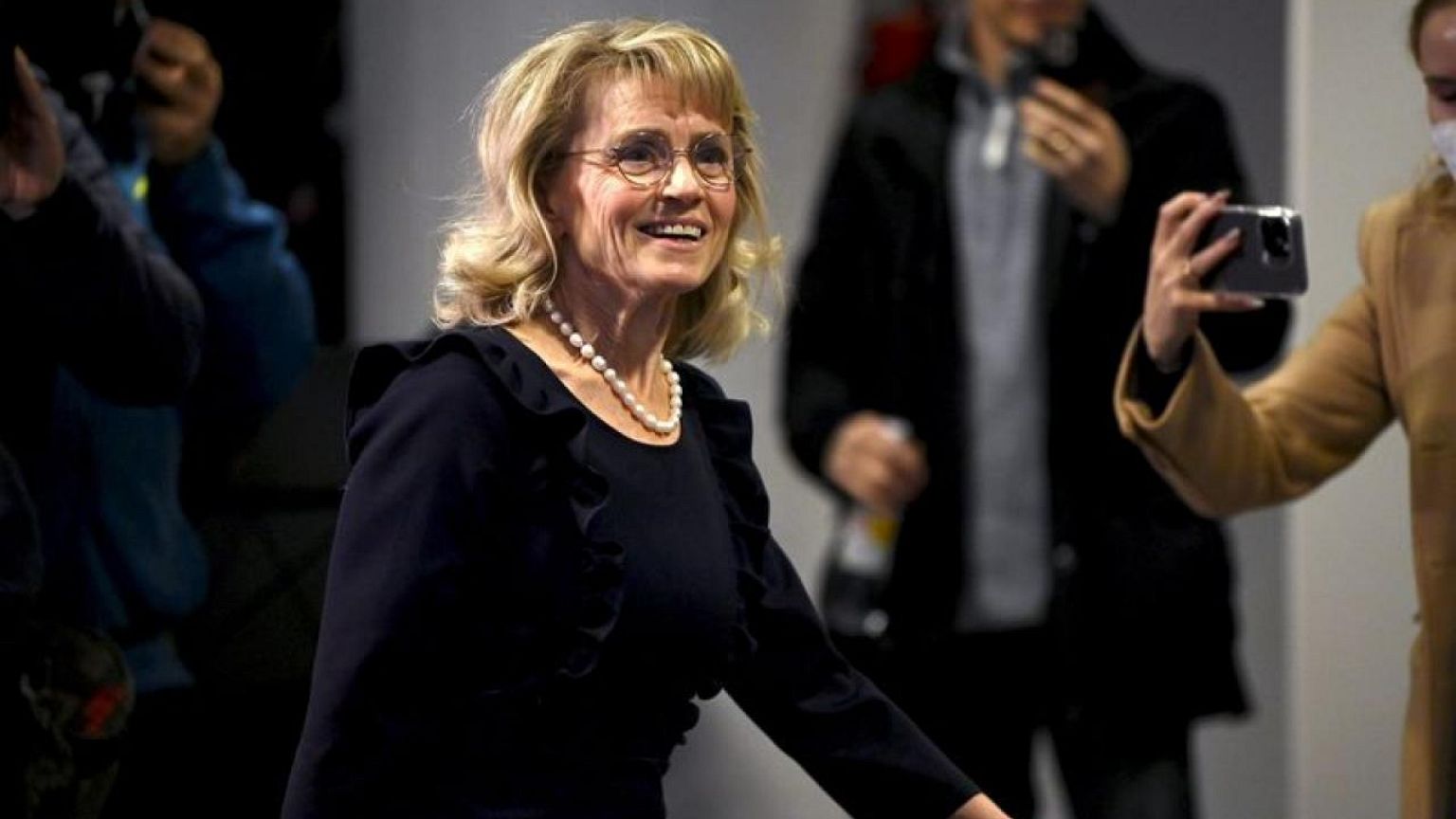 Finnish court clears lawmaker of charges over homosexuality comments